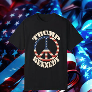 Trump RFK Jr. Shirt, Trump and Kennedy Shirt1