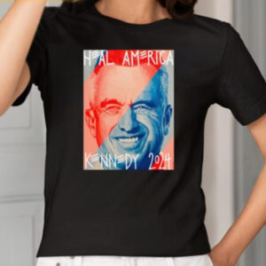 Trump Robert F. Kennedy Jr Heal America Kennedy 2024 Shirt2