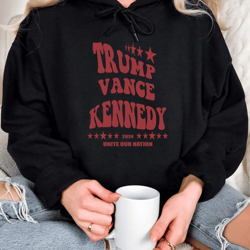 Trump Vance Kennede 2024 Unite Our Nation T-Shirt1