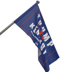 Trump Vance Kennedy 2024 Flag US