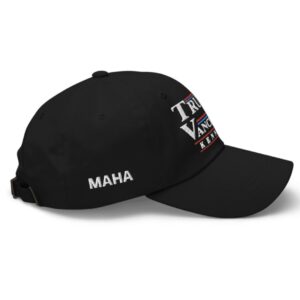 Trump Vance Kennedy 24 MAHA Hat