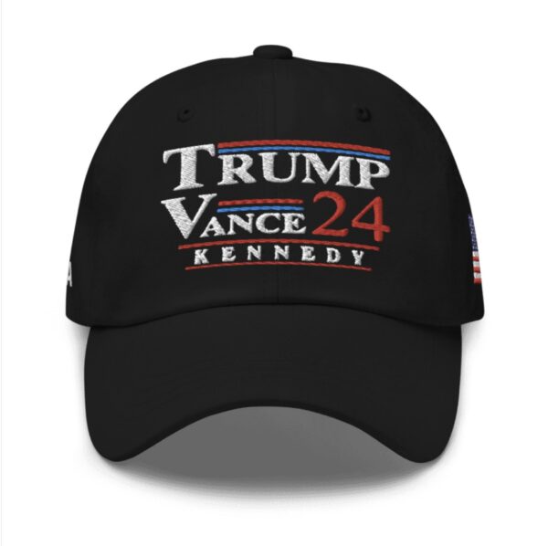 Trump Vance Kennedy 24 MAHA Hat us