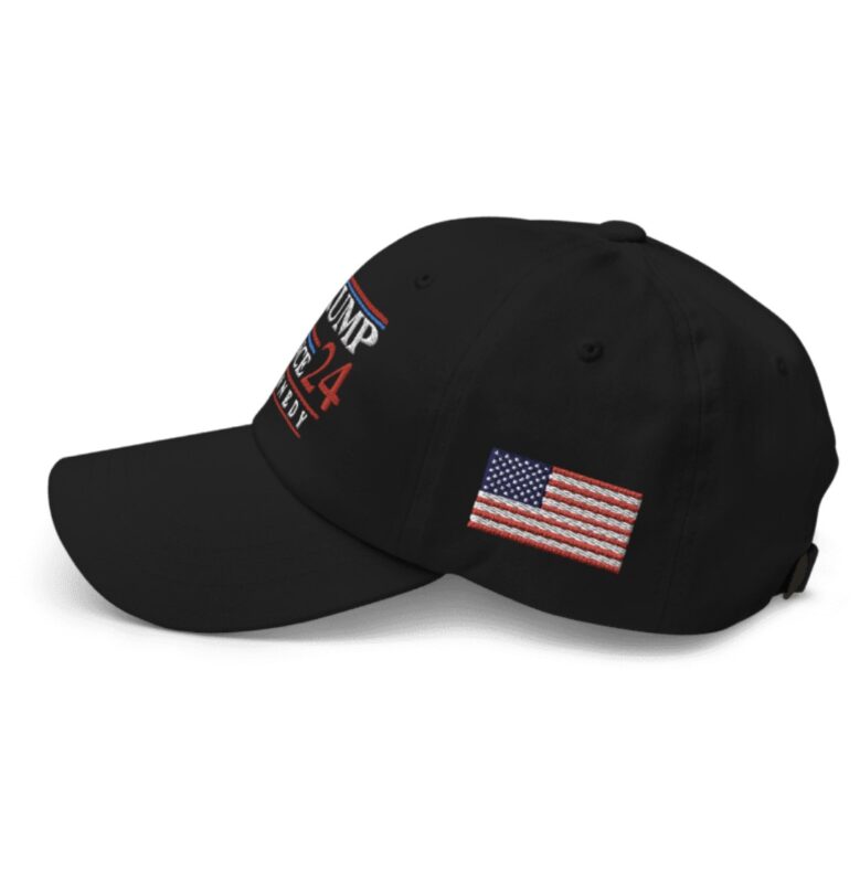 Trump Vance Kennedy 24 MAHA HatS