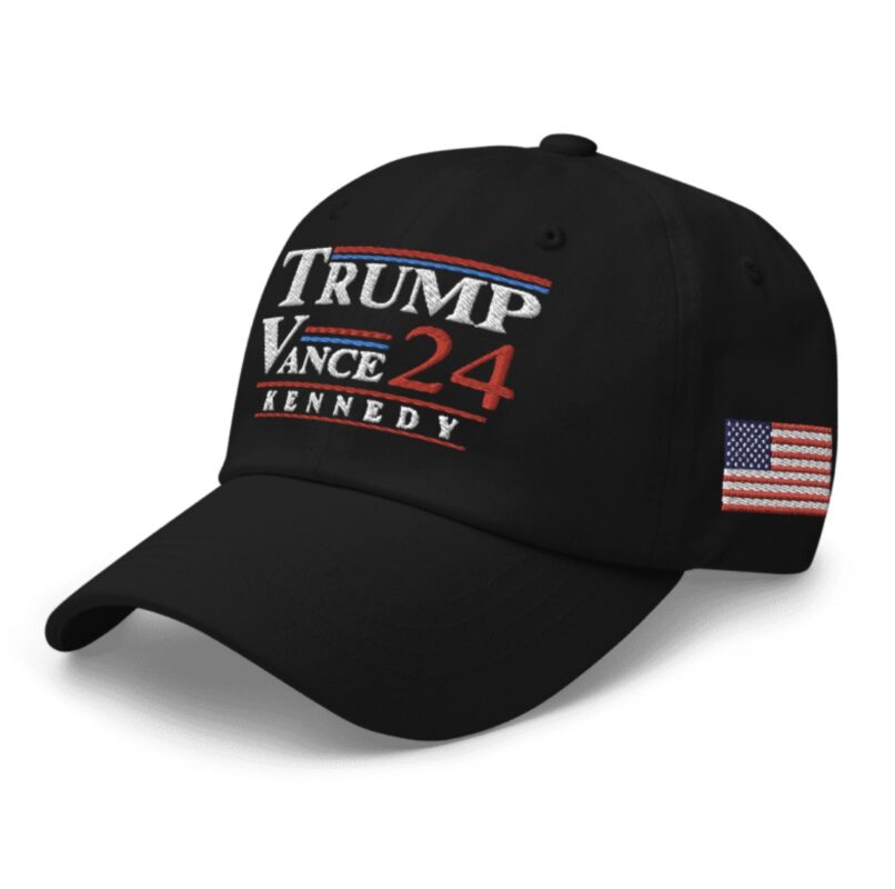 Trump Vance Kennedy 24 MAHA Hats usa