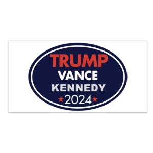 Trump Vance Kennedy Bumper Stickers