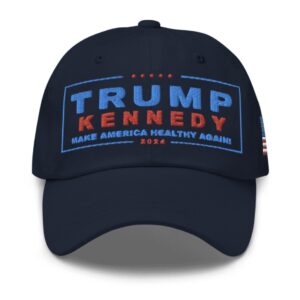 Trump Vance Kennedy Hat