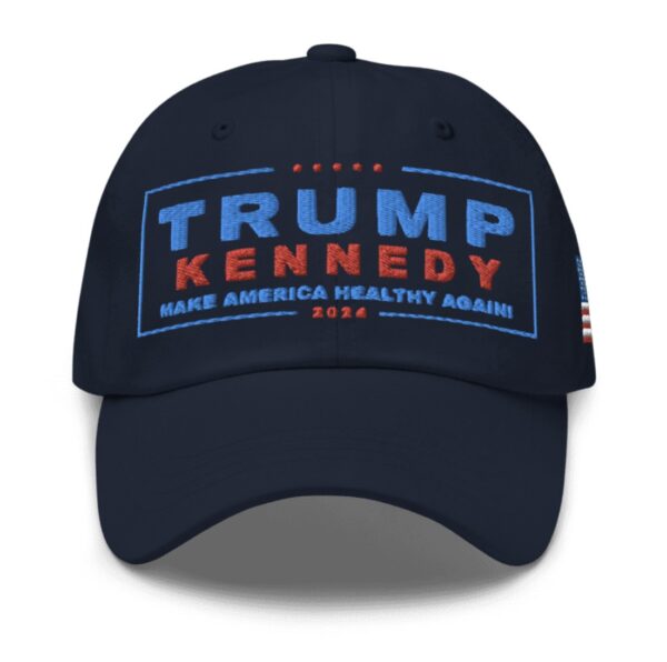 Trump Vance Kennedy Hat