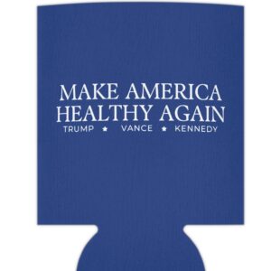 Trump Vance Kennedy Make America Healthy Again Can Cooler US