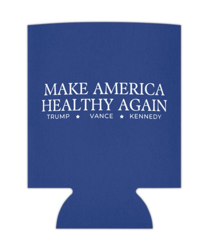 Trump Vance Kennedy Make America Healthy Again Can Cooler US