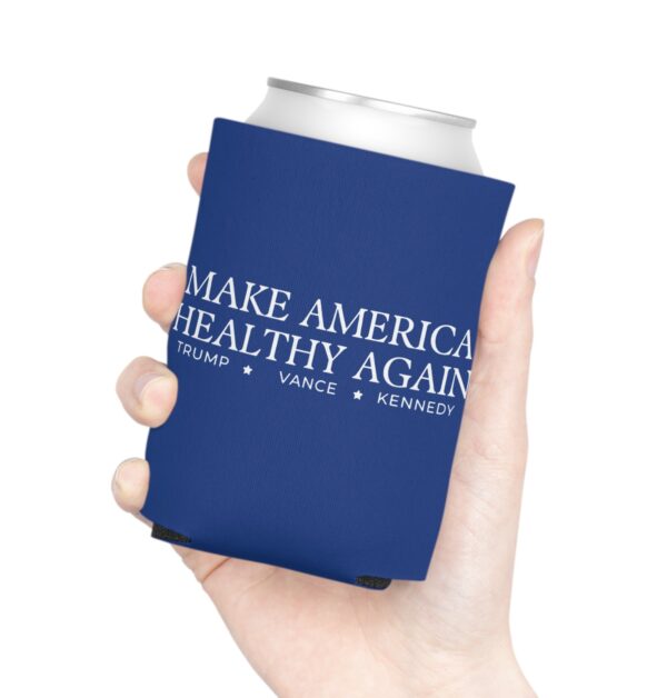 Trump Vance Kennedy Make America Healthy Again Can Coolers