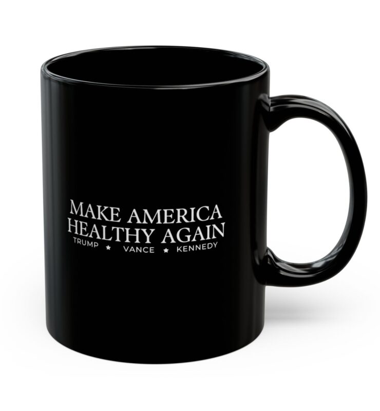 Trump Vance Kennedy Make America Healthy Again Mug