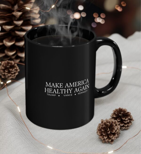 Trump Vance Kennedy Make America Healthy Again Mug US