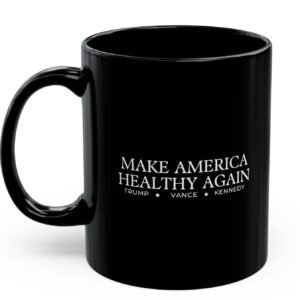 Trump Vance Kennedy Make America Healthy Again Mugs