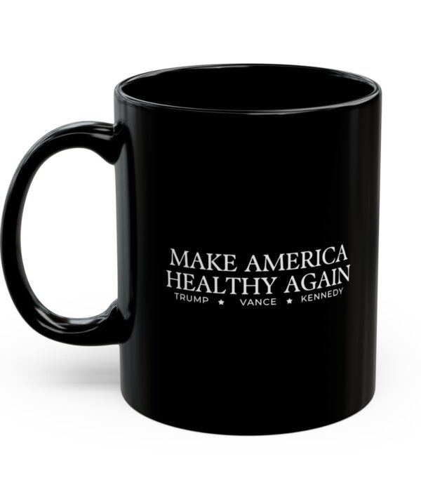 Trump Vance Kennedy Make America Healthy Again Mugs