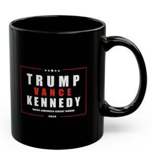 Trump Vance Kennedy Mug