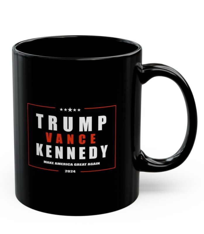 Trump Vance Kennedy Mug