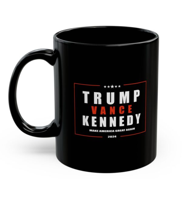 Trump Vance Kennedy Mugs