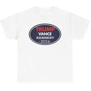 Trump Vance Kennedy T-Shirt