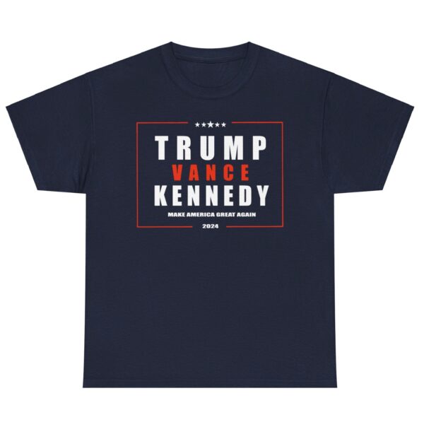 Trump Vance Kennedy T-Shirt