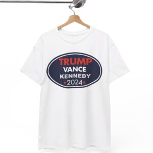 Trump Vance Kennedy TShirt