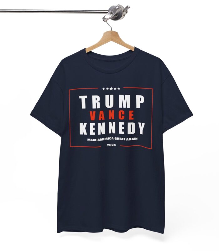 Trump Vance Kennedy TShirt