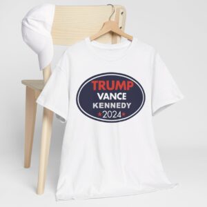 Trump Vance Kennedy TShirts