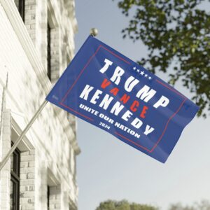 Trump Vance Kennedy Unite Our Nnation Trump 2024 FlagsUSa