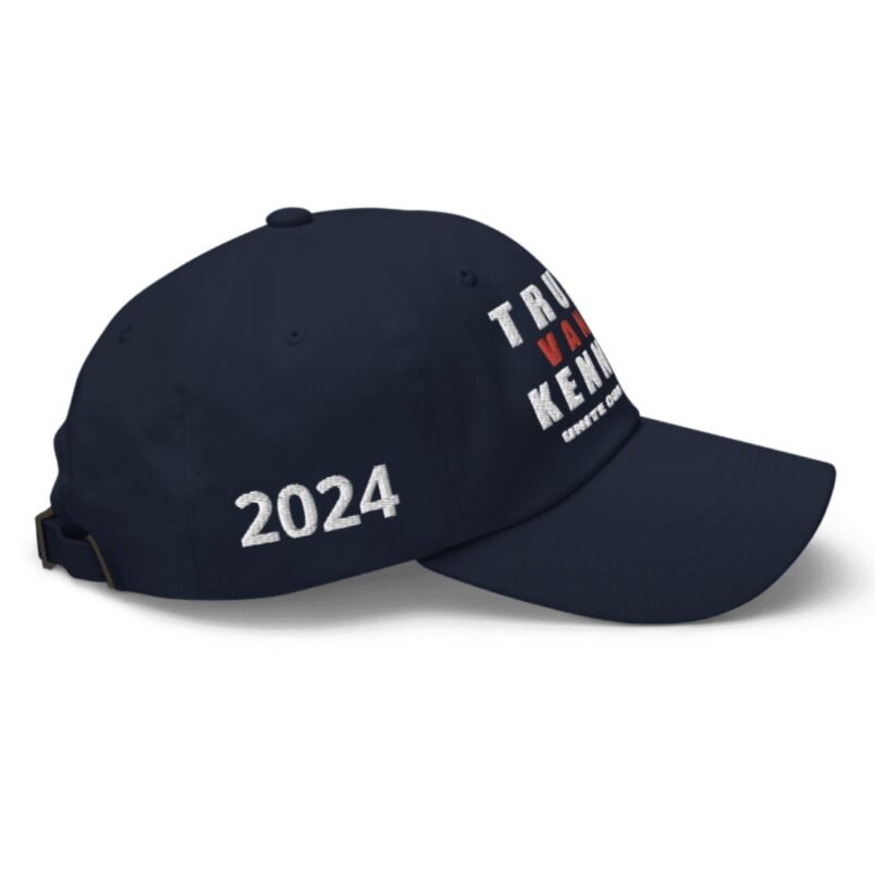 Trump Vance Kennedy Unite Our Nnation Trump 2024 Hat