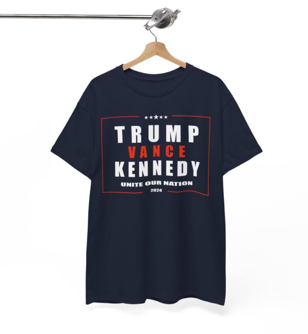 Trump Vance Kennedy Unite Our Nnation Trump 2024 TShirt