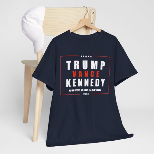 Trump Vance Kennedy Unite Our Nnation Trump 2024 TShirts