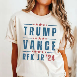 Trump Vance RFK Jr 2024 Shirt4