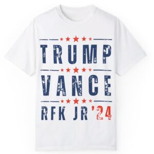 Trump Vance RFK Jr 2024 T-Shirt