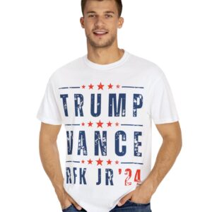 Trump Vance RFK Jr 2024 T-Shirts