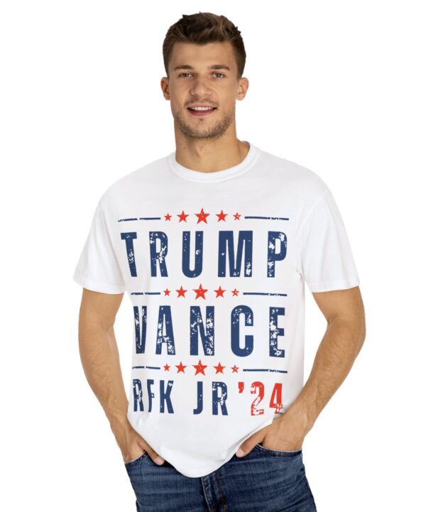 Trump Vance RFK Jr 2024 T-Shirts