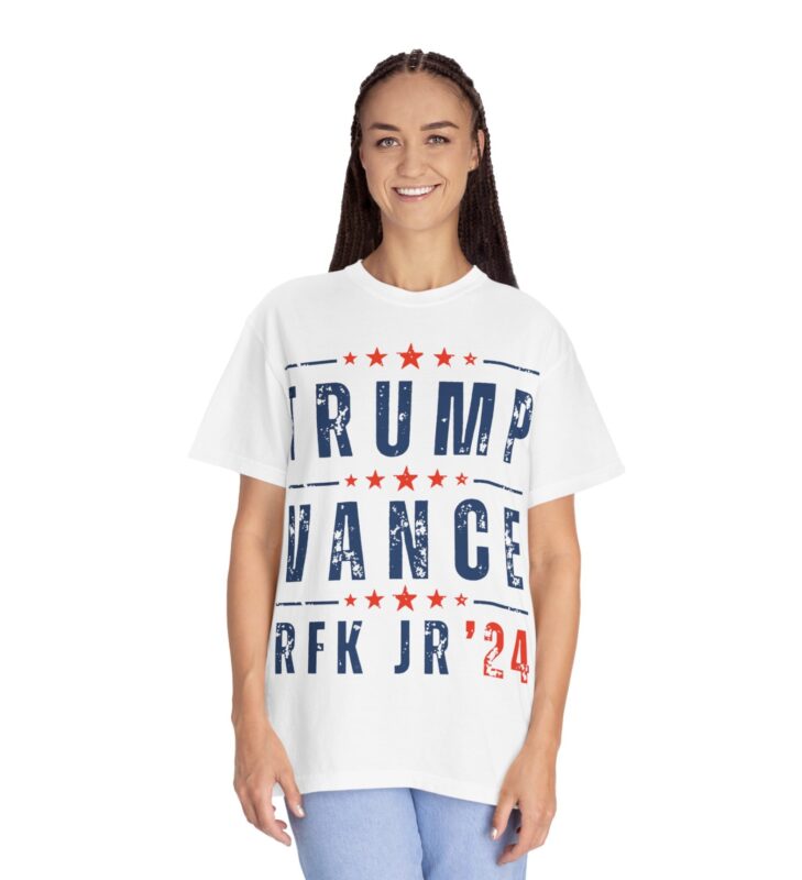 Trump Vance RFK Jr 2024 TShirt