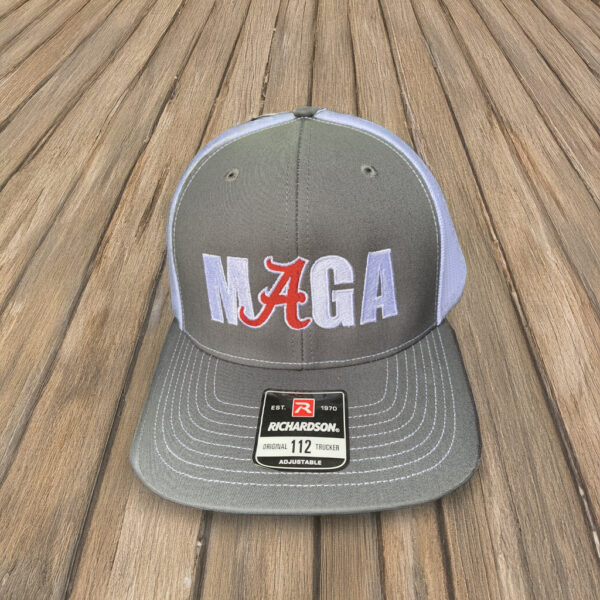 Alabama - Georgia Game MAGA Hat