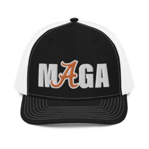 Alabama - Georgia Game MAGA Trucker Hat