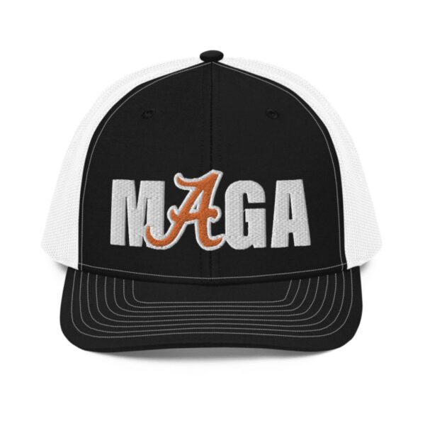 Alabama - Georgia Game MAGA Trucker Hat