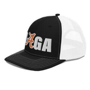 Alabama - Georgia Game MAGA Trucker Hats