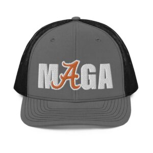 Alabama MAGA Trucker Hat