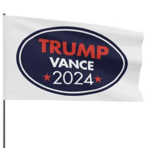 Donald Trump JD Vance President 2024 Flags