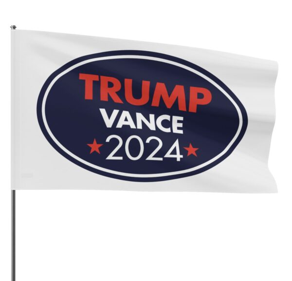 Donald Trump JD Vance President 2024 Flags