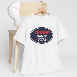 Donald Trump JD Vance President 2024 TShirts