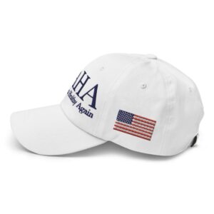 Kennedy Make America Healthy Again Hat