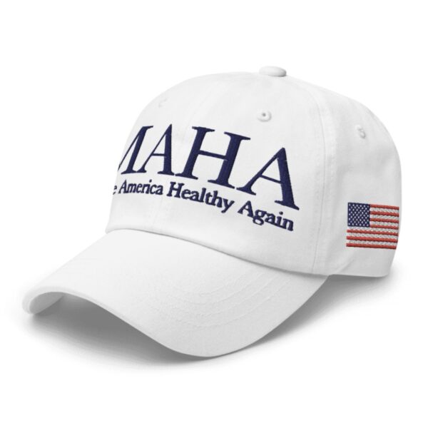 Kennedy Make America Healthy Again Hat USA