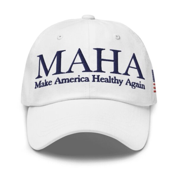 Kennedy Make America Healthy Again Hats