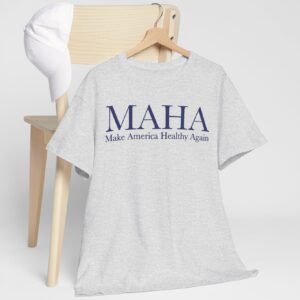 Kennedy Make America Healthy Again T-Shirt