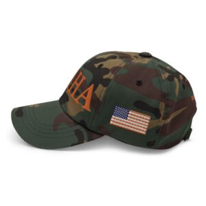 MAHA Camo Hats