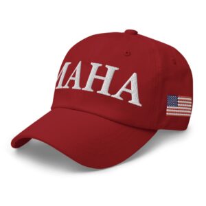 MAHA Kennedy Hat USA