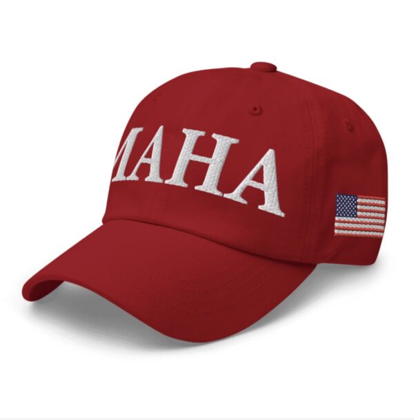 MAHA Kennedy Hat USA